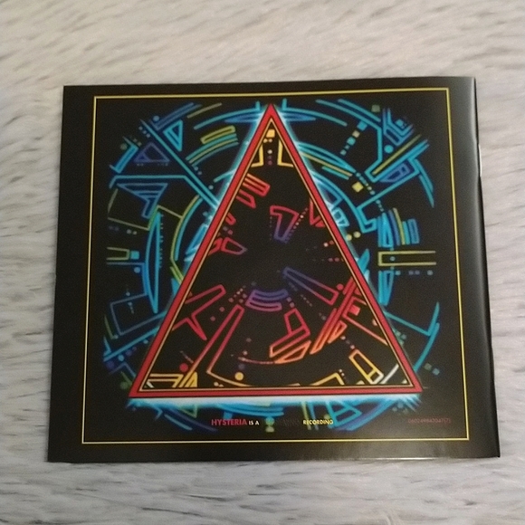 EUC Def Leppard 'Hysteria' Deluxe Edition Double CD - Picture 12 of 12
